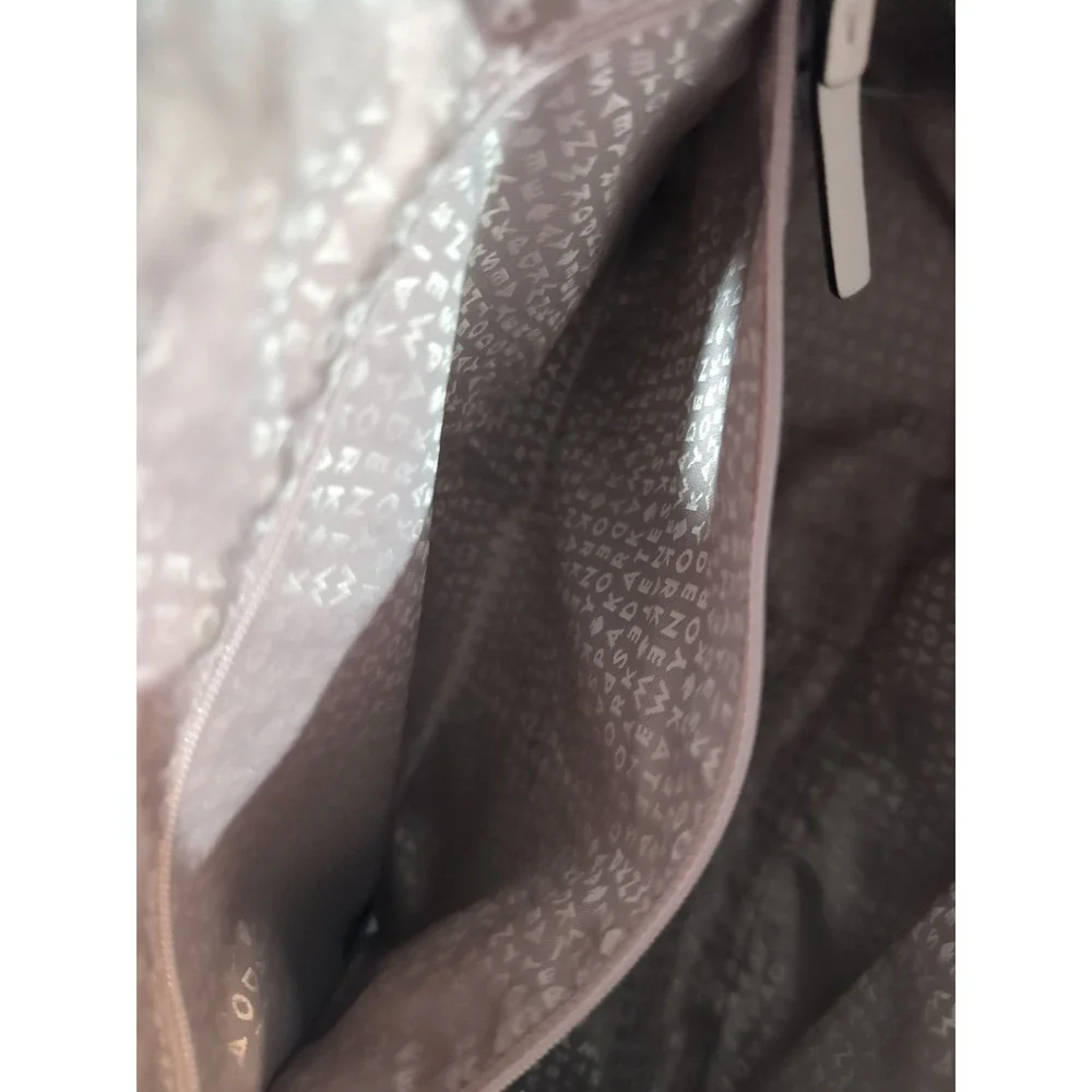 Kate Spade New York Pebble Leather Pine Street Finley Hobo Shoulder Handbag Pink